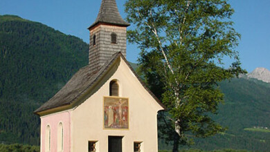 Kapelle “Zum Leidenen Erlöser”, © DGM Grafendorf