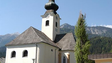 © Pfarrgemeinde Pfarrkirche „St. Michael“ in Grafendorf