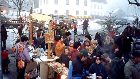 Weihnachtsmarkt © DGM Gundersheim