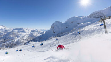 Nassfeld Saisonstart